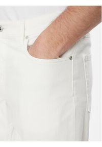 Karl Lagerfeld Jeans Jeansy A2M10136 Biały Tapered Fit. Kolor: biały #3