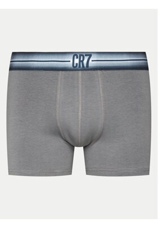 Cristiano Ronaldo CR7 Komplet 4 par bokserek 8104-4900 Kolorowy. Materiał: bawełna. Wzór: kolorowy