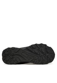 Guess Sneakersy FMFNOS SUE12 Szary. Kolor: szary. Materiał: zamsz, skóra #4