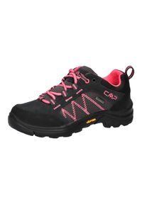 Dziecięce Niskie buty trekkingowe CMP Thiamat 2.0 Waterproof. Kolor: różowy. Sport: turystyka piesza #1