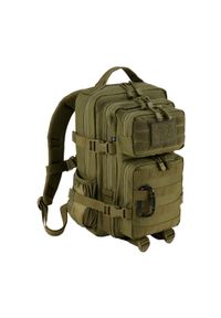 Plecak dla dzieci Brandit Us Cooper. Kolor: zielony. Styl: młodzieżowy, sportowy #1