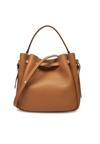 Tory Burch Torebka 166982 Brązowy. Kolor: brązowy. Materiał: skórzane #4