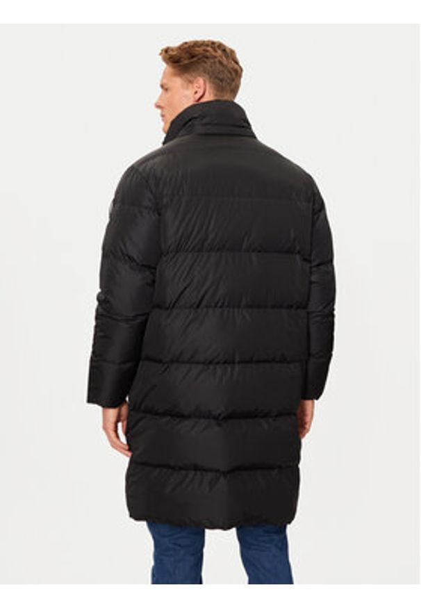 Bomboogie Kurtka puchowa CM8774TTNP4 Czarny Regular Fit. Kolor: czarny. Materiał: syntetyk
