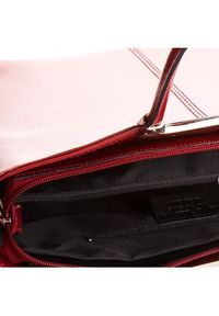 Creole Torebka K10174 Czerwony. Kolor: czerwony. Materiał: skórzane #5
