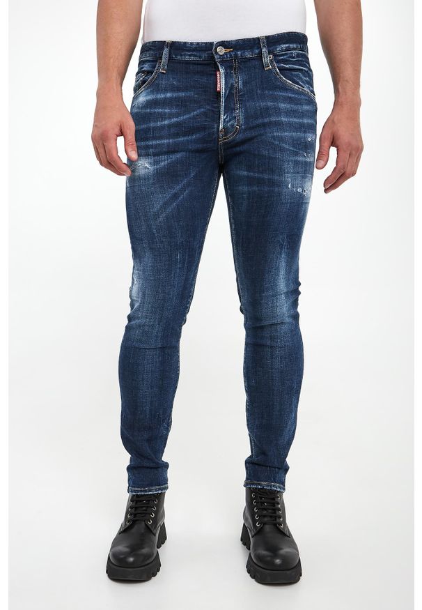 Jeansy męskie Skater Jean DSQUARED2