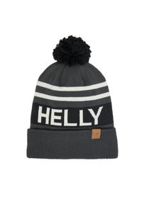 Czapka Helly Hansen. Kolor: szary