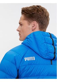 Puma Kurtka puchowa PackLITE 849355 Niebieski Slim Fit. Kolor: niebieski. Materiał: puch, syntetyk #3