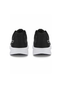 Puma - Buty do biegania Transport PUMA Black White. Okazja: na co dzień. Kolor: biały, czarny, wielokolorowy