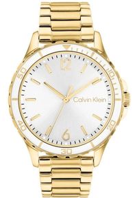 Calvin Klein - Zegarek Damski CALVIN KLEIN Sport For Her 25200099 + BOX. Styl: sportowy #1