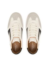 Alexander Smith Sneakersy Thames ASBDTMM 3351 Biały. Kolor: biały. Materiał: zamsz, skóra #4