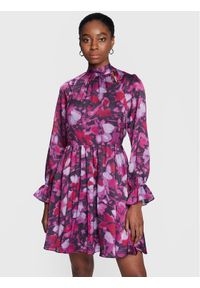 Ted Baker Sukienka codzienna Sammieh 265994 Różowy Regular Fit. Okazja: na co dzień. Kolor: różowy. Materiał: syntetyk. Typ sukienki: proste. Styl: casual