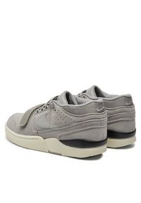 Nike Sneakersy AAF88 Low FJ4184 001 Szary. Kolor: szary. Materiał: zamsz, skóra #5