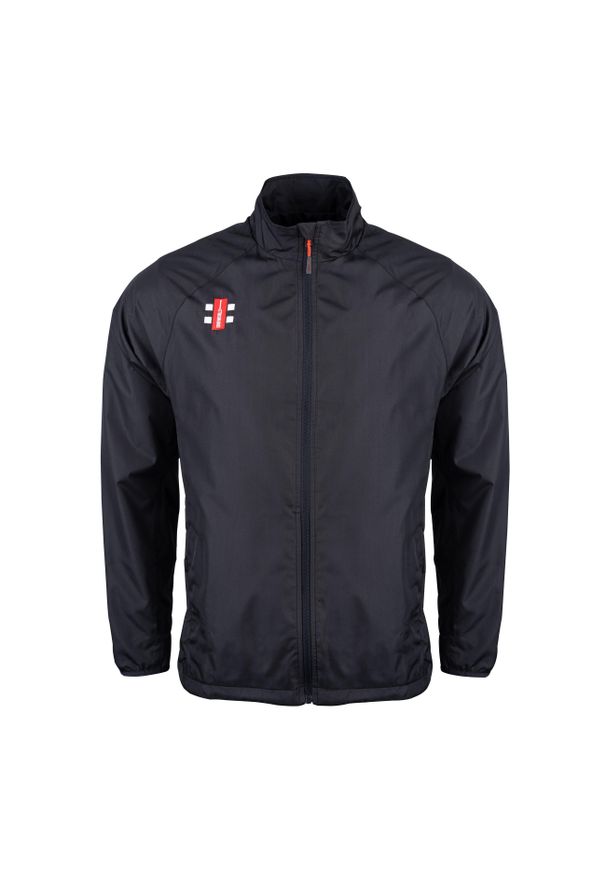 GRAY-NICOLLS - Płaszcz przeciwdeszczowy Gray-Nicolls Velocity. Kolor: czarny