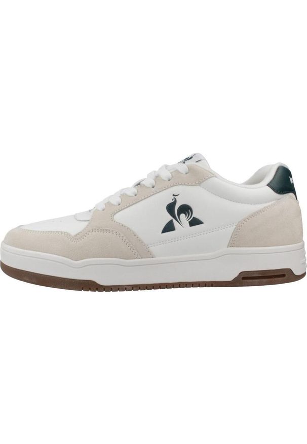 Tenisówki Le Coq Sportif Model Lcs Master Kolor Biały. Kolor: biały. Materiał: syntetyk, tkanina, skóra