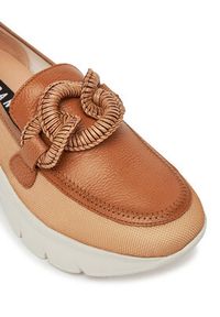 Hispanitas Półbuty Habana HV254050 Brązowy. Kolor: brązowy. Materiał: skóra #4