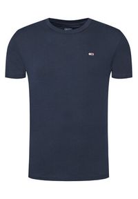 Tommy Jeans Komplet 2 t-shirtów DM0DM20687 Kolorowy Slim Fit. Materiał: bawełna. Wzór: kolorowy #6