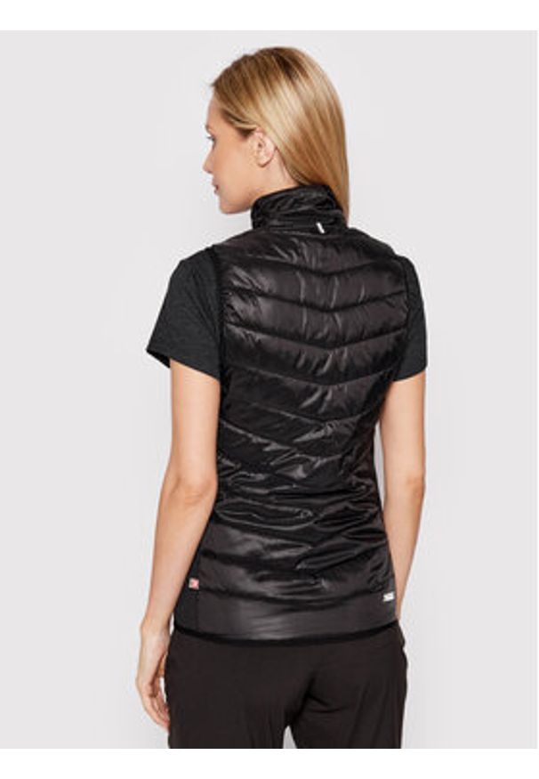 Viking Bezrękawnik Becky Pro 600/23/2331 Czarny Slim Fit. Kolor: czarny. Materiał: syntetyk. Długość rękawa: bez rękawów