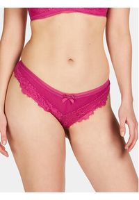 Hunkemöller Figi brazylijskie Bessie Brazilian R 202656 Różowy. Kolor: różowy. Materiał: syntetyk #6