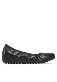 Baleriny Caprice. Kolor: czarny