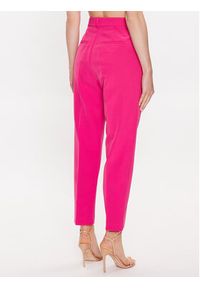 Custommade Spodnie materiałowe Paloma 999425545 Różowy Regular Fit. Kolor: różowy. Materiał: syntetyk #5