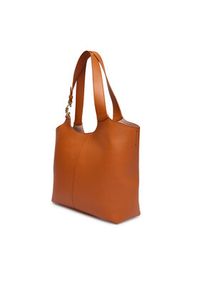 Coccinelle Torebka SHA Coccinelle C-Easy E1 SHA 11 02 01 Brązowy. Kolor: brązowy. Materiał: skórzane #7