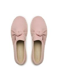 Jenny Fairy Espadryle WSS990-145 Różowy. Kolor: różowy. Materiał: materiał #4