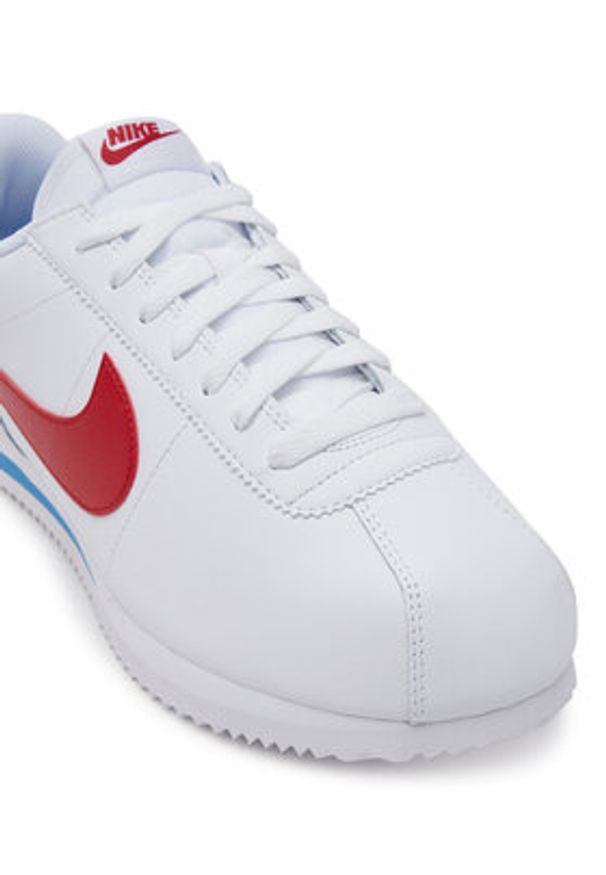 Nike Sneakersy Cortez DM4044 108 Biały. Kolor: biały. Materiał: skóra. Model: Nike Cortez