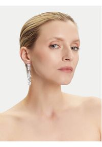 Patrizia Pepe Kolczyki 8J1336/M032-W350 Srebrny. Materiał: srebrne. Kolor: srebrny