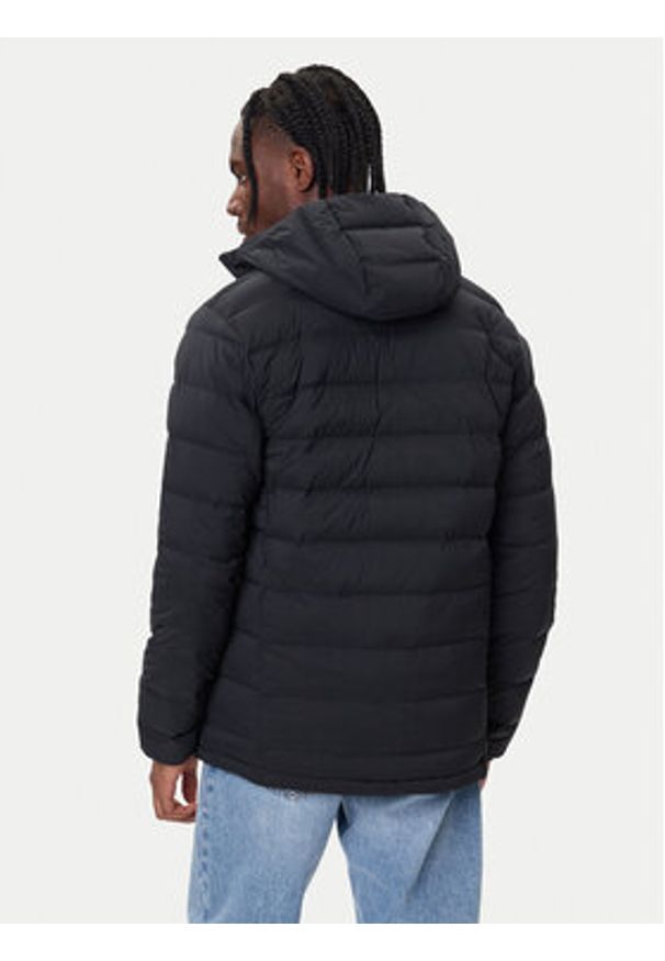 columbia - Columbia Kurtka puchowa Drift Peak™ 2133972 Czarny Regular Fit. Kolor: czarny. Materiał: syntetyk