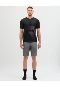 Silvini - Koszulka rowerowa (z krótkim rękawem) męska SILVINI Men Jersey GALLO. Kolor: czarny, szary, wielokolorowy. Materiał: jersey. Długość rękawa: krótki rękaw. Długość: krótkie. Sport: kolarstwo