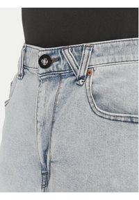 Volcom Szorty jeansowe Billow A2012200 Niebieski Relaxed Fit. Kolor: niebieski. Materiał: bawełna #4