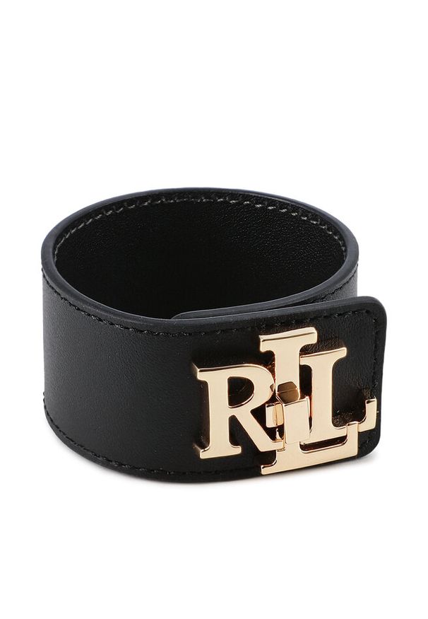 Lauren Ralph Lauren - Bransoletka LAUREN RALPH LAUREN. Kolor: czarny