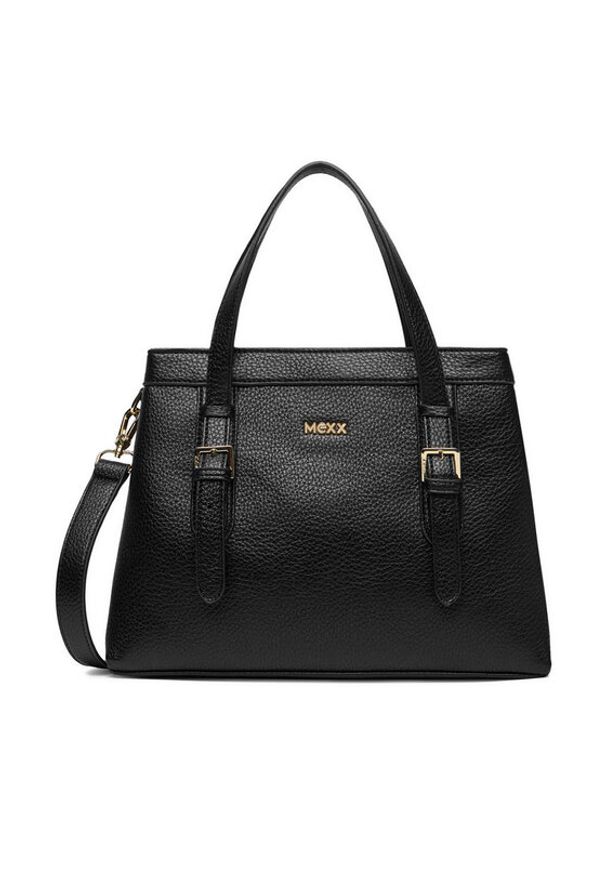 MEXX Torebka C-MEXX-L-031-08 Czarny. Kolor: czarny