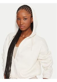 Reebok Bluza Reebok X Ewa Chodakowska RK25307CCW Écru Relaxed Fit. Materiał: bawełna, syntetyk #3