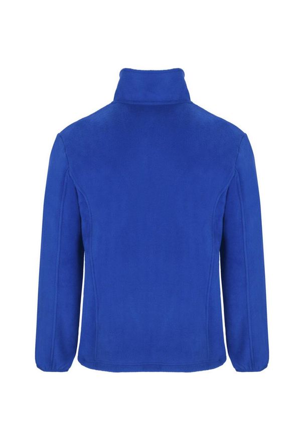 ROLY - Kurtka Dziecięca Artic Full Zip Fleece Jacket. Kolor: niebieski. Sezon: zima
