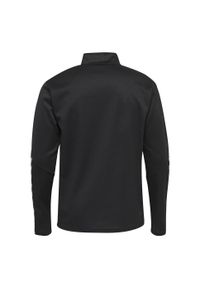 Bluza do piłki ręcznej dla dzieci Hummel demi-zip hml AUTHENTIC. Kolor: biały, czarny, wielokolorowy. Materiał: materiał. Sport: fitness