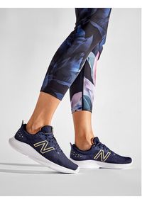 New Balance Sneakersy 430 v2 WE430LN2 Granatowy. Kolor: niebieski. Materiał: materiał #4