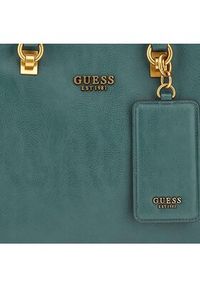 Guess Torebka HWVB89 77060 Zielony. Kolor: zielony. Materiał: skórzane #3