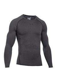 Bielizna Under Armour Heat Gear Armour LS M 1257471. Materiał: tkanina. Długość rękawa: długi rękaw. Długość: długie #1