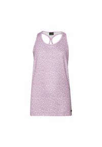 Dziewczęcy tank top Protest Prtmia. Kolor: wielokolorowy, fioletowy, różowy. Sezon: lato. Sport: kolarstwo #1