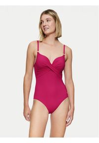 Triumph Strój kąpielowy Summer Twist 10222265 Różowy. Kolor: różowy. Materiał: syntetyk #1