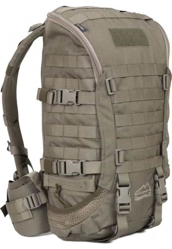 Plecak turystyczny Wisport Plecak Wisport Zipper Fox 25 l RAL-6003