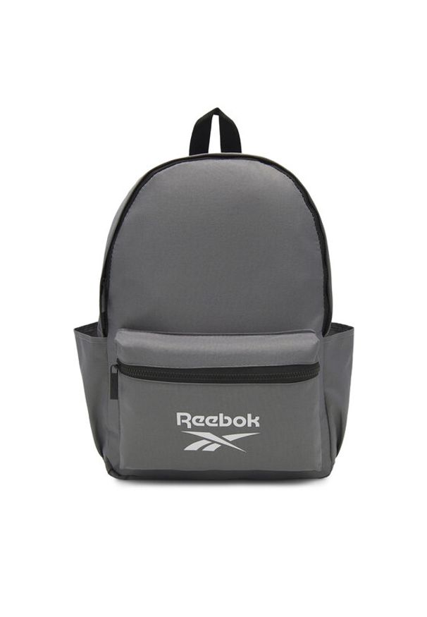 Reebok Plecak RBK-001-CCC-05 Szary. Kolor: szary. Materiał: materiał