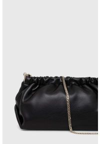 Patrizia Pepe torebka kolor czarny. Kolor: czarny #7
