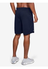 Spodenki męskie Under Armour Tech Mesh. Kolor: niebieski. Materiał: mesh. Długość: krótkie. Sezon: lato