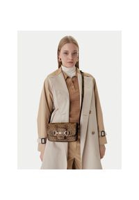 Torebka Guess. Kolor: brązowy #1