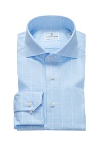 Emanuel Berg - Koszula. Kolor: niebieski. Materiał: tkanina #1