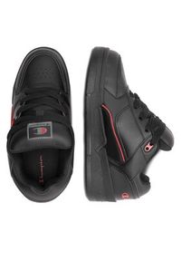 Champion Sneakersy Rebound Heritage Skate S32865-KK001 Czarny. Kolor: czarny. Materiał: skóra. Sport: skateboard #3