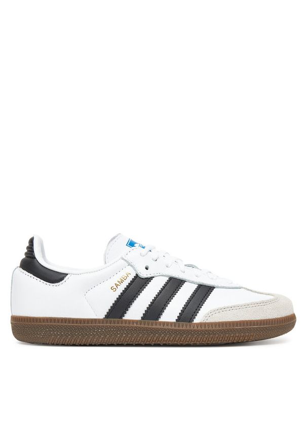 Adidas - Sneakersy adidas. Kolor: biały