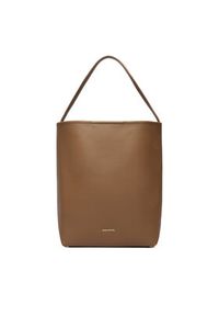 Gino Rossi - GINO ROSSI Torebka C-LDA8552 Brązowy. Kolor: brązowy #5